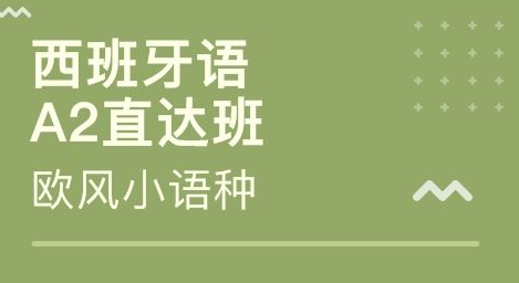 0基礎(chǔ)西班牙語培訓(xùn)班怎么選?